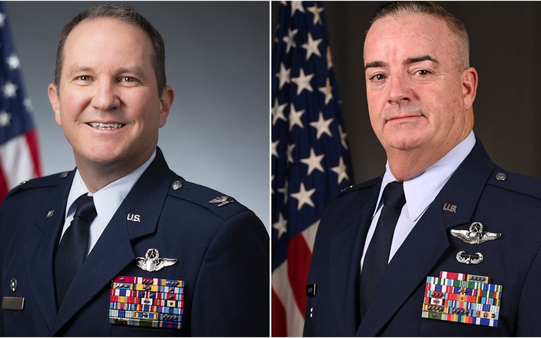 Two Air National Guard commanders fired for ‘loss of confidence’