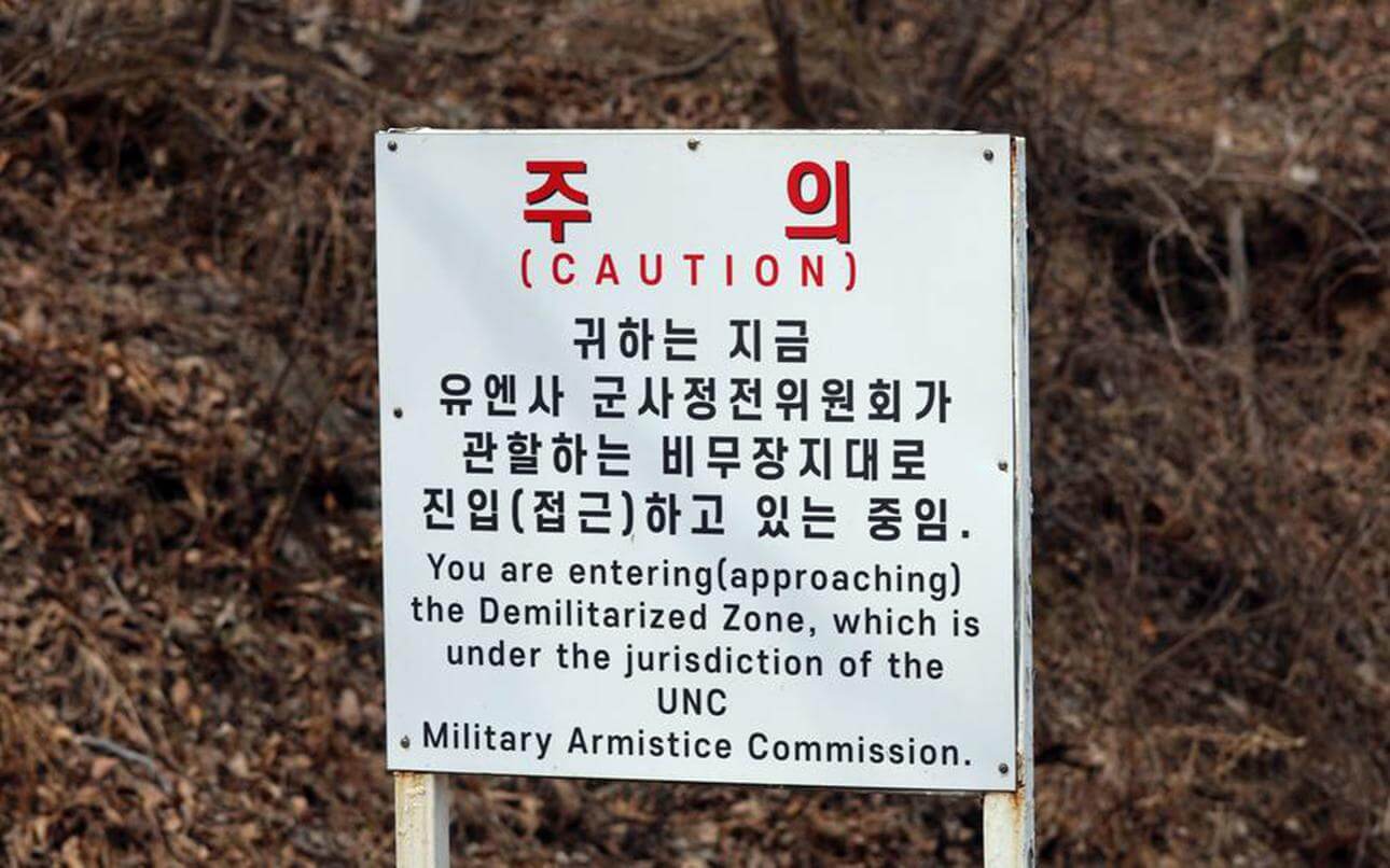 South Korea relieves general after DMZ weapons policy, drone incidents