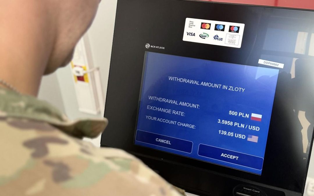 ‘It all adds up’: US personnel in Poland still await VAT relief