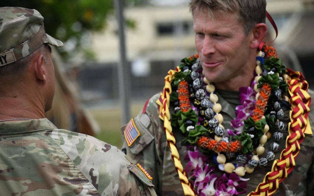 New commander of Army’s 25th Infantry Division returns to where it all began