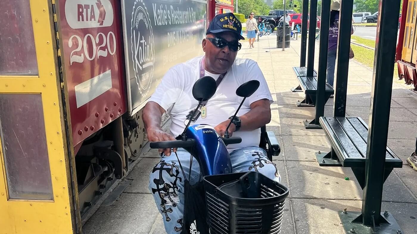 Housing and support helped Veteran rebuild his life after addiction