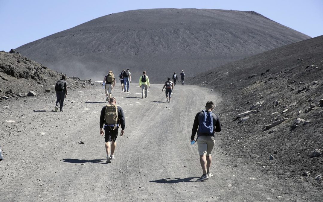 Navy base issues rules for safety on erupting Mount Etna following hiker’s storm death
