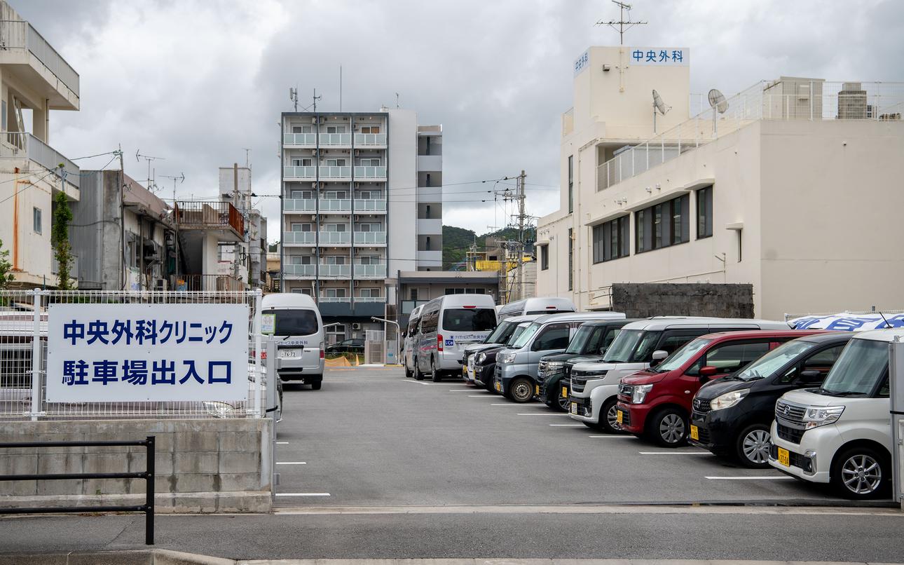 Marine found dead with head wound inside vehicle on Okinawa