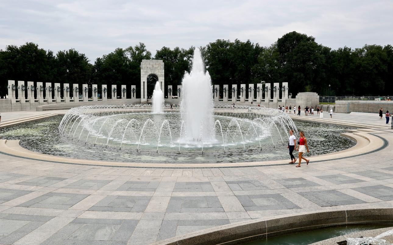 ‘Speak from the Heart’: Supporters launch video campaign to honor WWII monument after it was vandalized