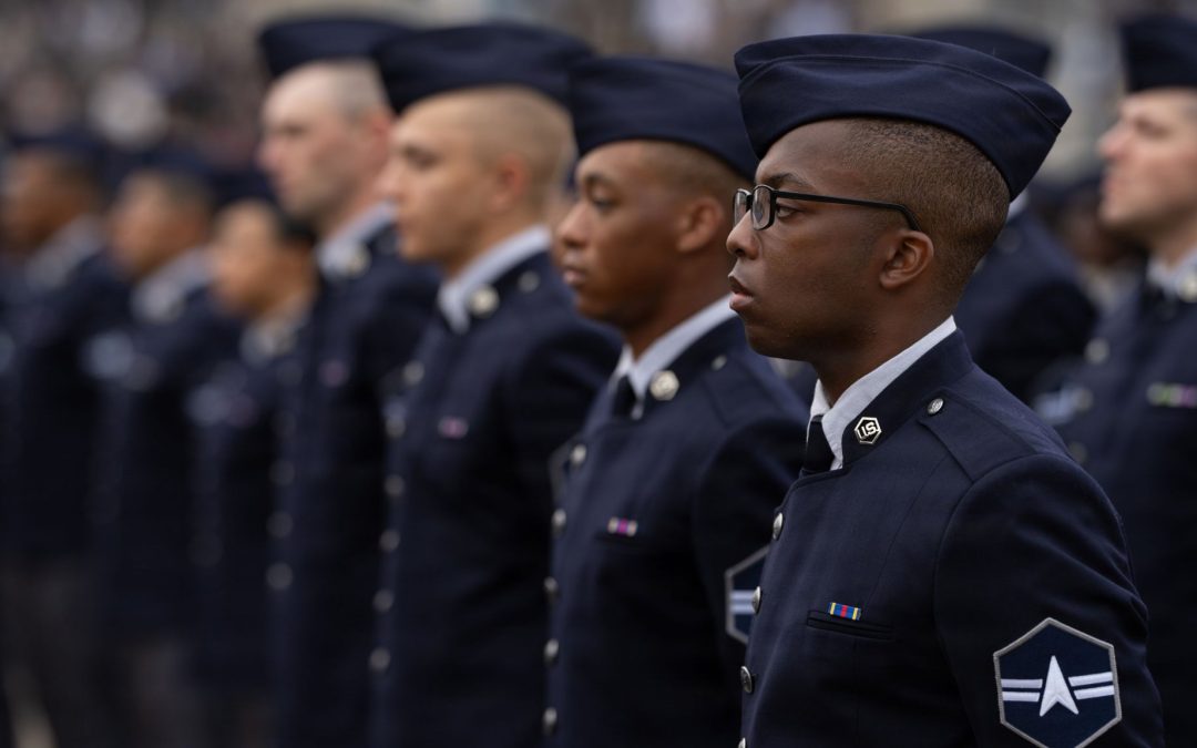 Trump signs order to create a Space Force service academy