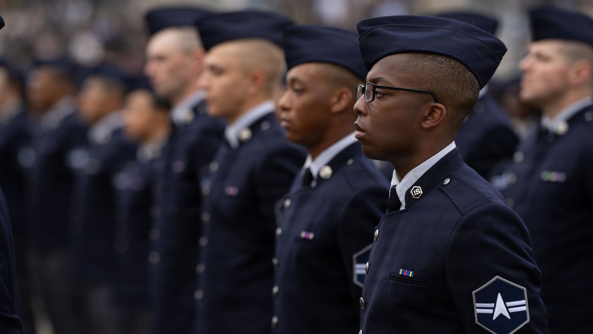 Trump signs order to create a Space Force service academy