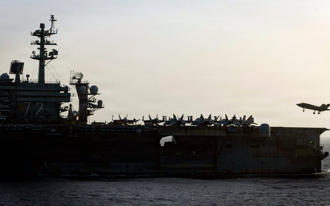 Navy to swap USS Abraham Lincoln for George Washington in the Middle East
