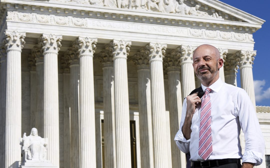 Arguing bad jury instructions, counsel for SCOTUSblog founder Tom Goldstein seek his release