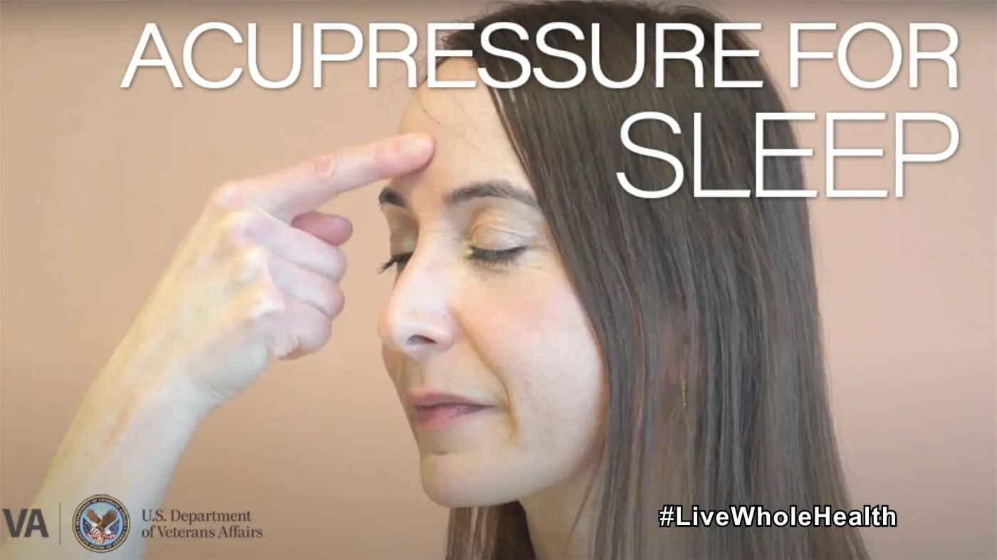 Live Whole Health #329: A simple sleep routine for snoozing smarter