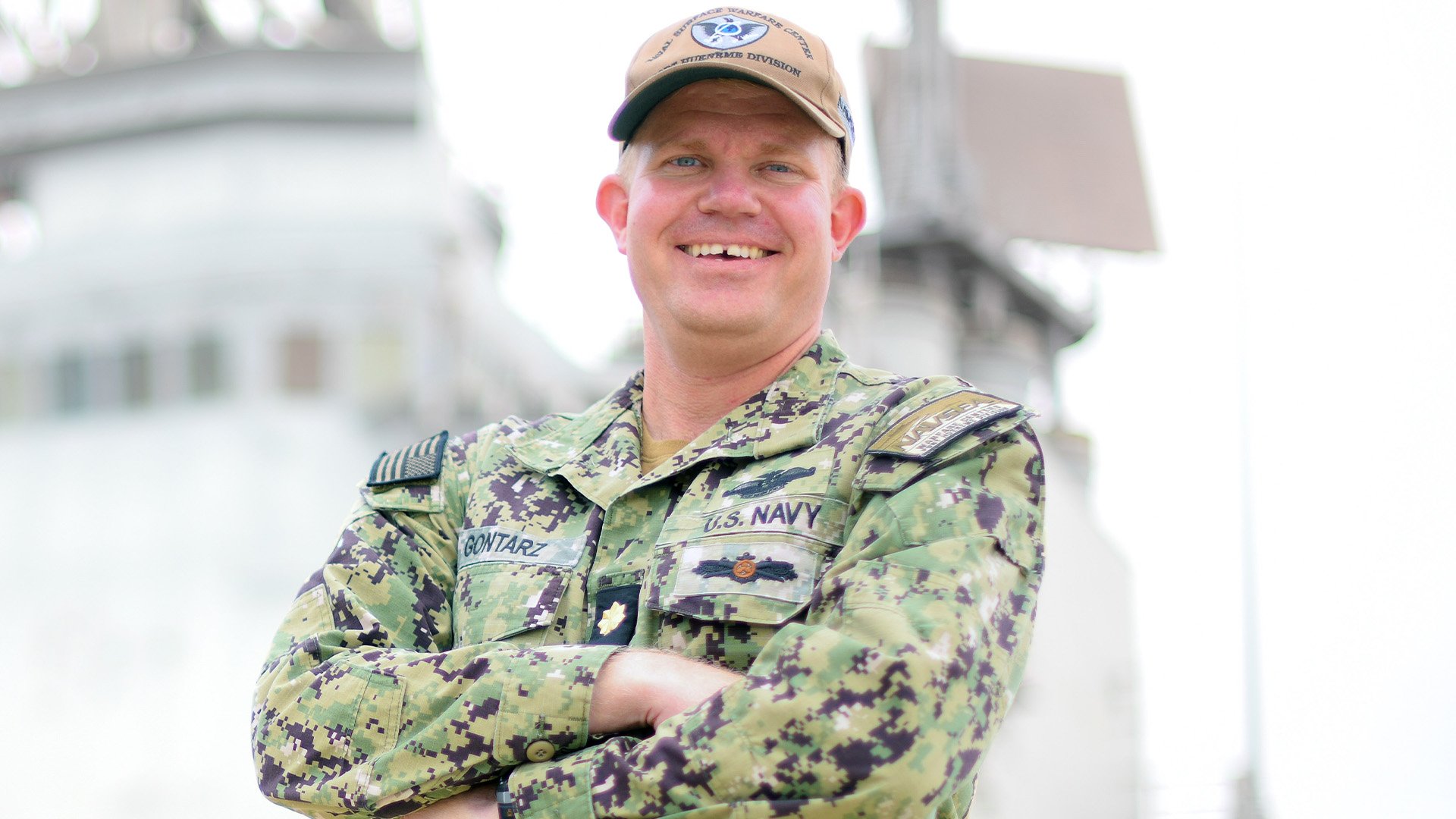 Sailor’s lawsuit leads to expanded healthcare for Reserve, Guard troops