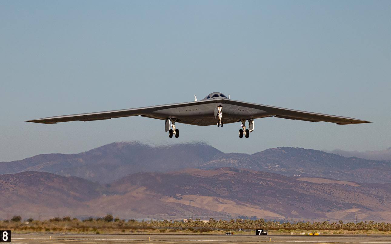 B-21 bomber, F-47 next-generation fighter ahead of schedule, top Air Force general says