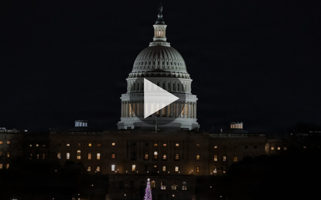 Why Congress Will Be In A Hurry After August Recess