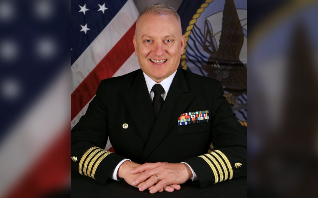 Navy fires commanding officer of California-based medical training unit