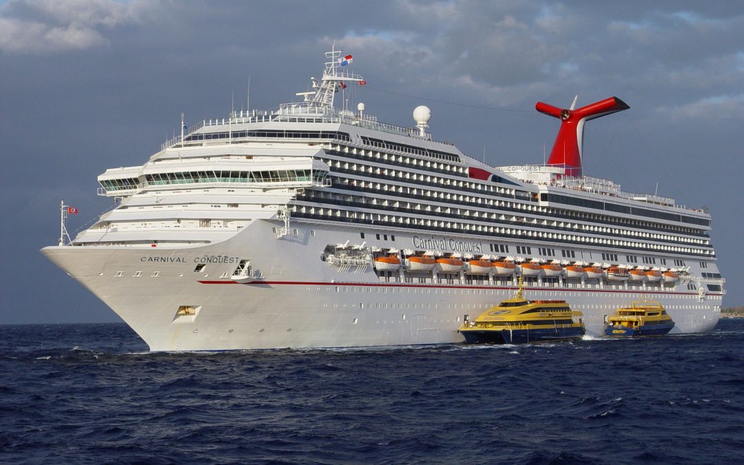 Carnival Conquest Rescues Man Stranded at Sea for 10 Days in Caribbean