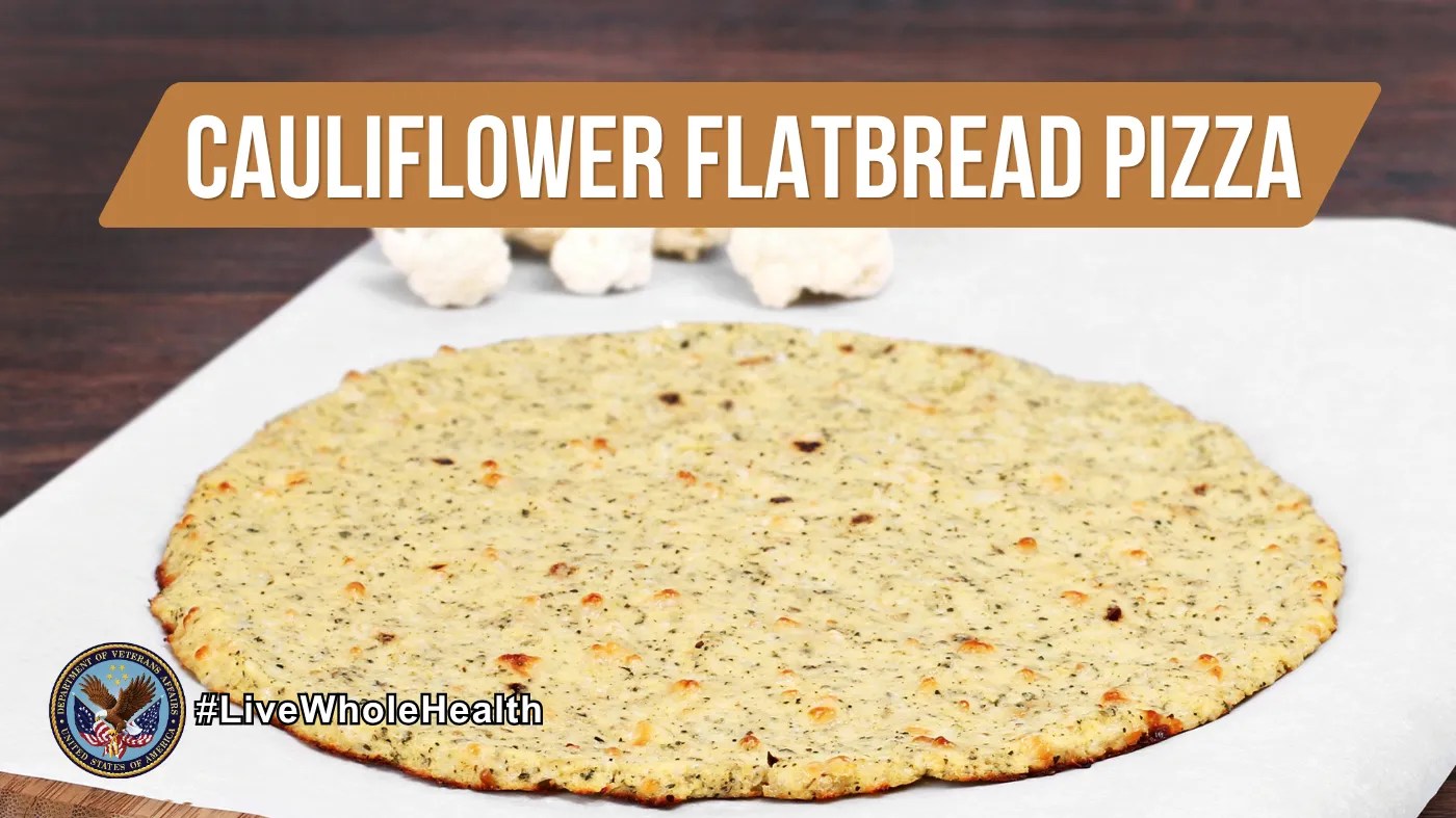 Live Whole Health #332: Cauli-fy your pizza night