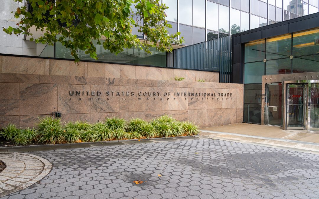 Section 301 Forced Labor Tariffs Challenged Again—This Time by 25 State Attorney Generals