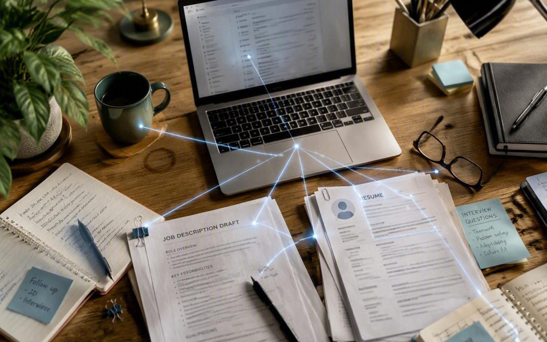 Why Every Employer Now Needs an AI Policy (Even If You Think You Don’t Use AI) 