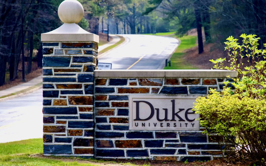 Dean of Duke University School of Law plans to step down