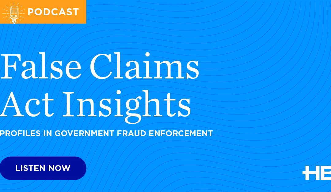 How 340B Overcharges Result in False Claims Act Problems