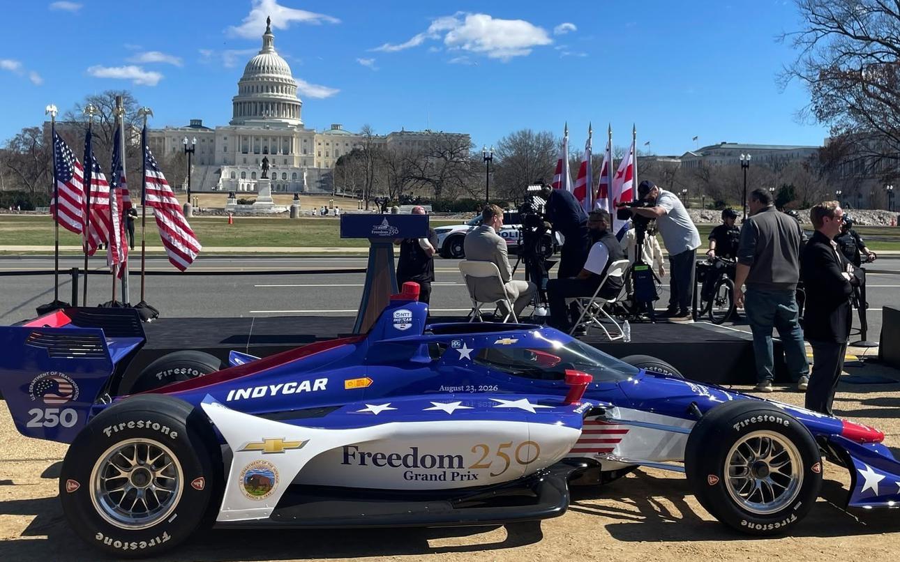5 things to know in veterans news: Atomic vets convene, benefit scam alert, a VIP welcome at the DC grand prix