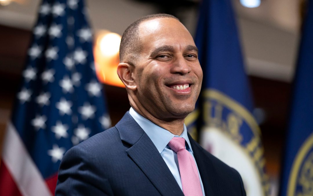 Hakeem Jeffries Is Reading The Room, Wants ‘Dramatic’ Supreme Court Reform