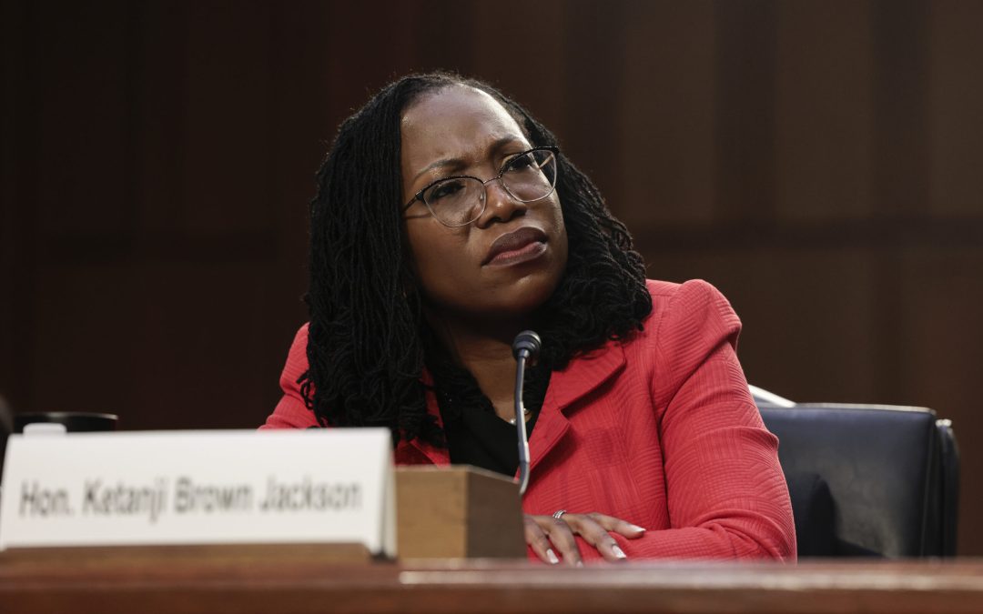 SCOTUS Shadow Docket Hands Trump His Mail-In Ballot Wish, And Justice Jackson Is Having None Of It