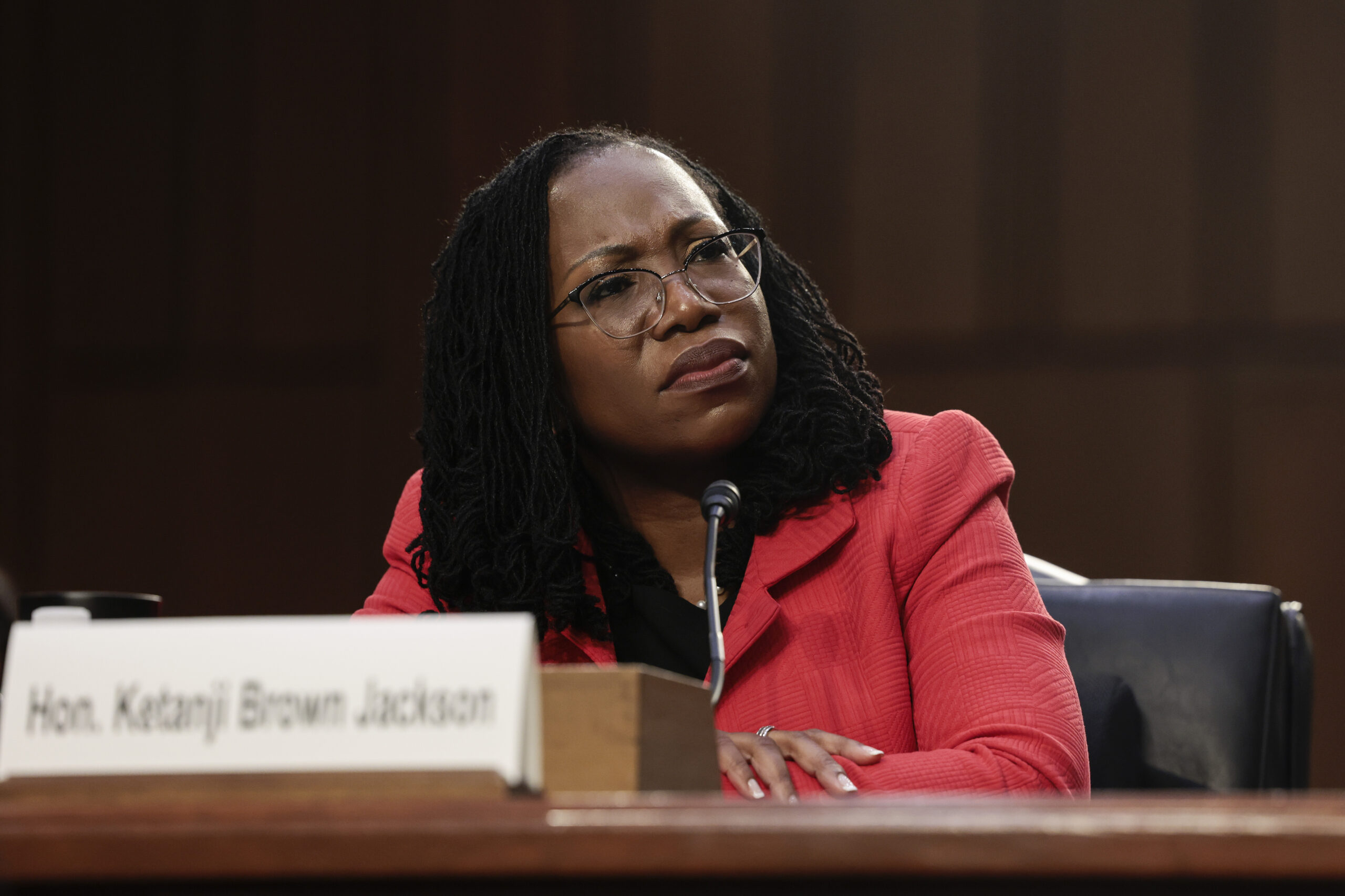 SCOTUS Shadow Docket Hands Trump His Mail-In Ballot Wish, And Justice Jackson Is Having None Of It