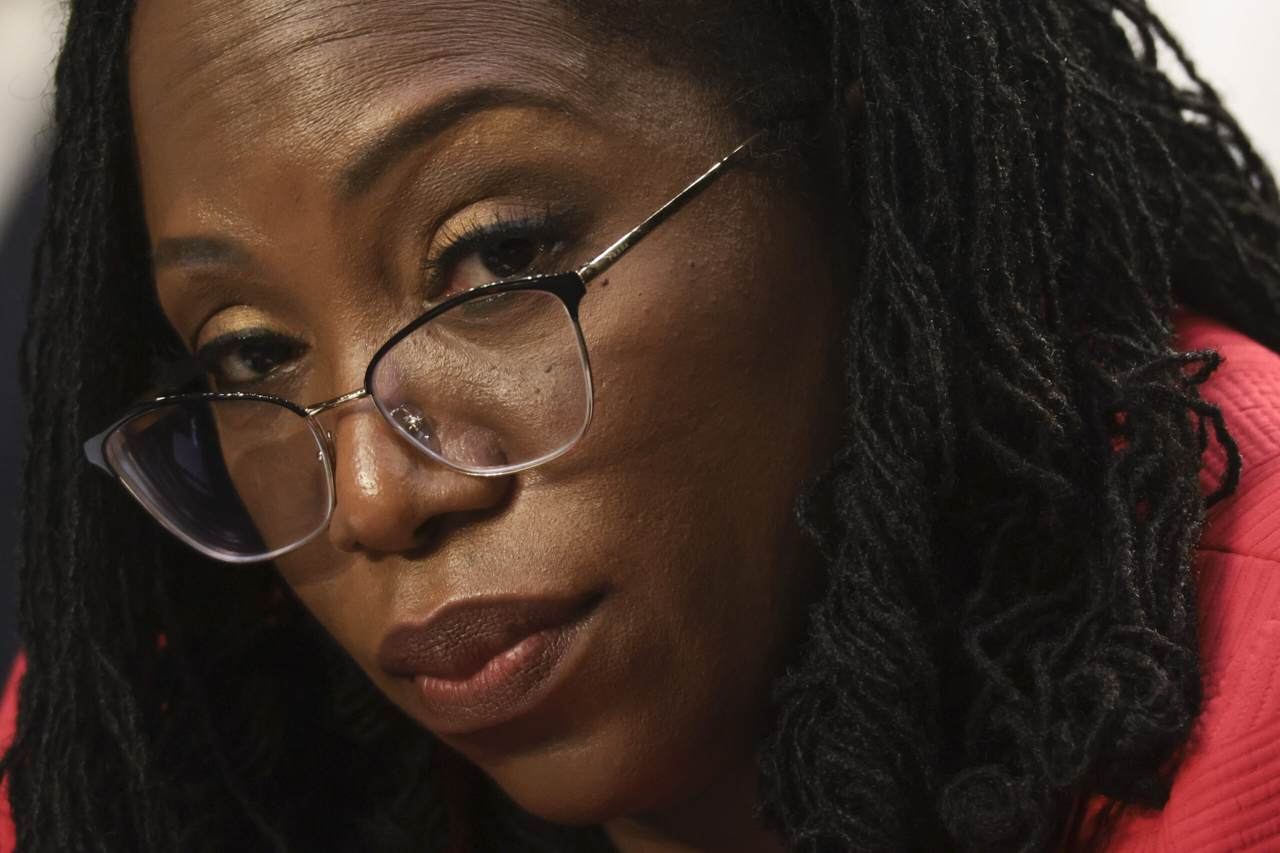 Ketanji Brown Jackson Has Had Enough Of The Shadow Docket — See Also