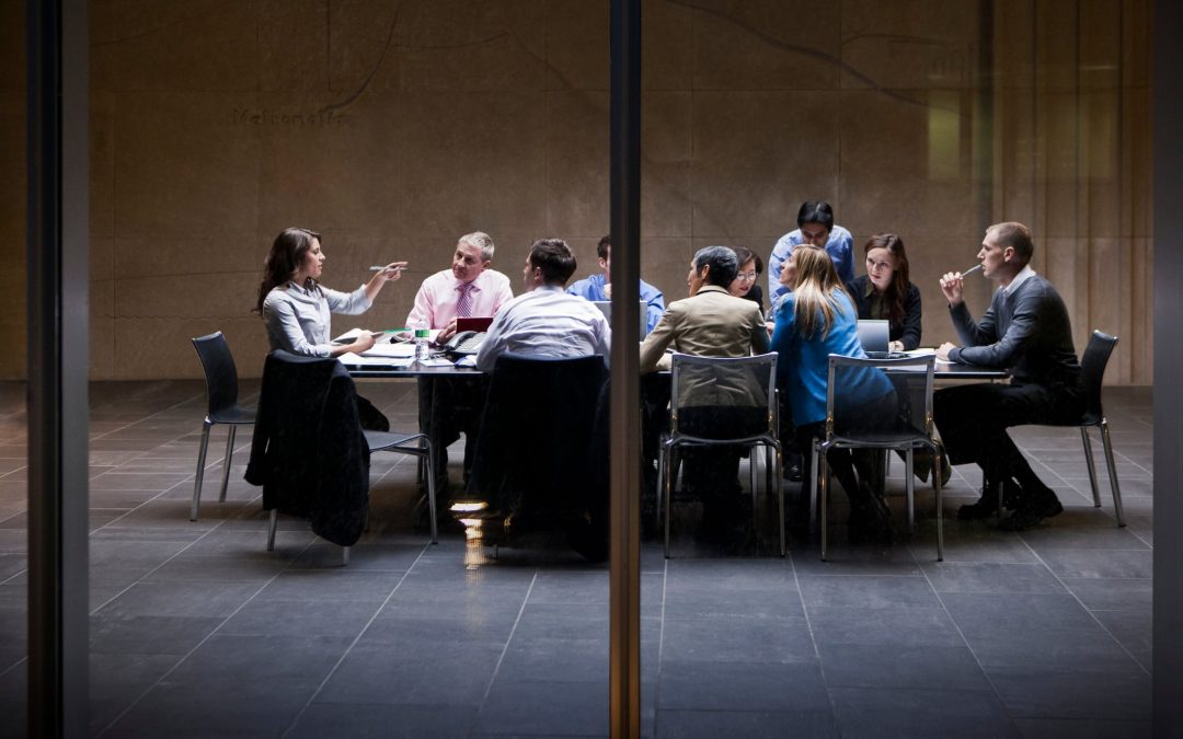 LexisNexis And Thomson Reuters ILTA Announcements: Closing The Conference Room Door