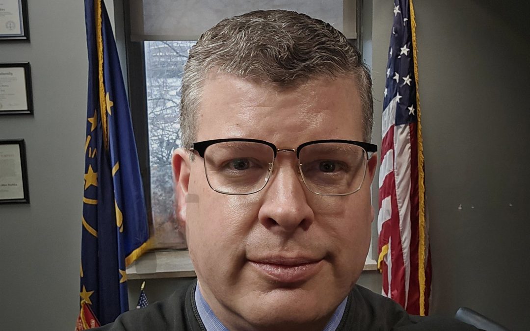 Judge pleads guilty, swiftly takes responsibility for driving while intoxicated
