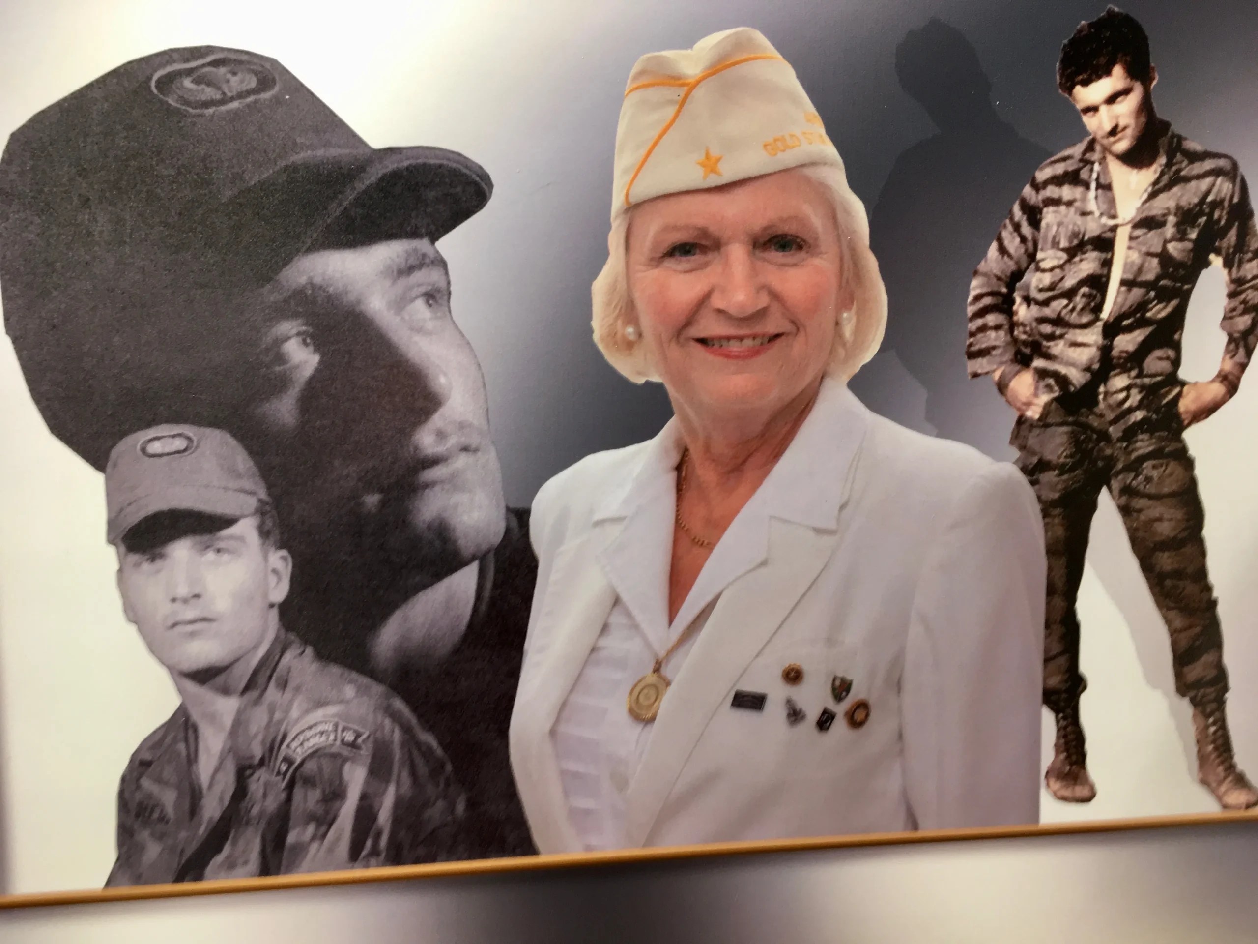 Remembering Gold Star Mother Ann Sherman Walcott, my friend and my hero