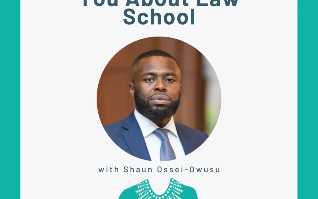 What Nobody Tells You About Law School
