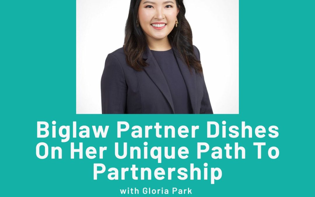 Biglaw Partner Dishes On Her Unique Path To Partnership