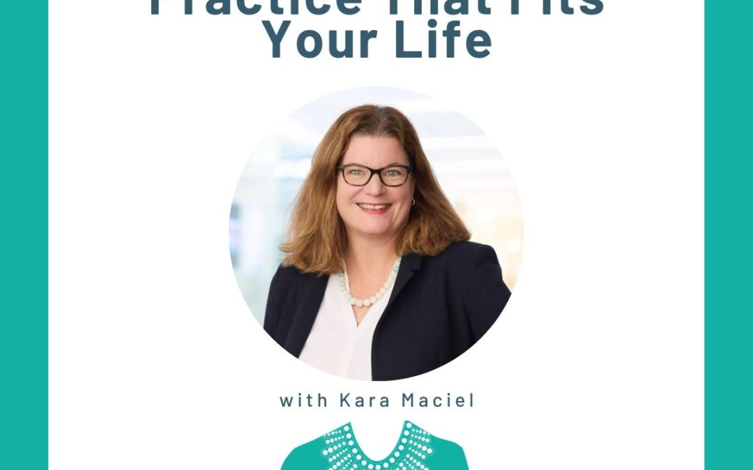 Building A Legal Practice That Fits Your Life