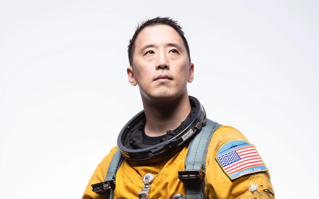 Jonny Kim, Navy astronaut, doctor and former SEAL, departs from NASA