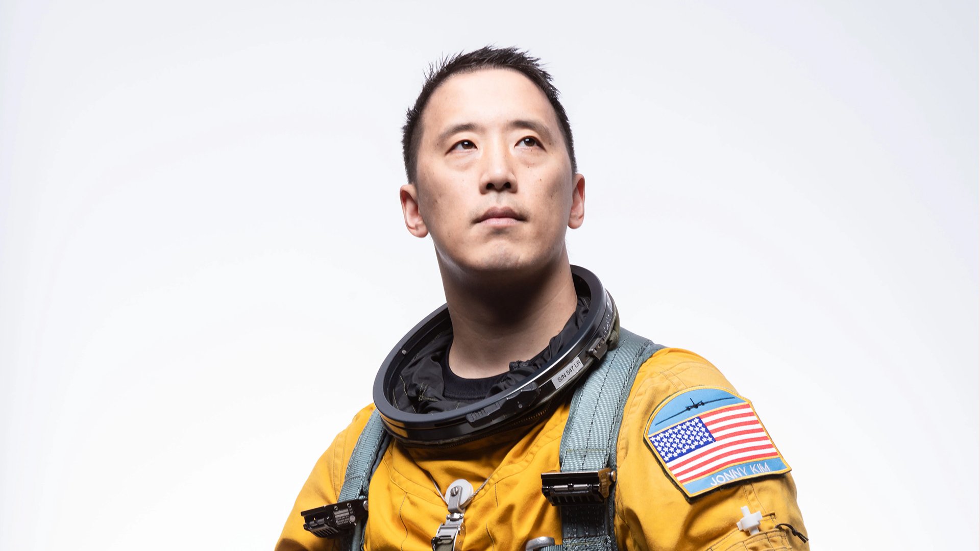 Jonny Kim, Navy astronaut, doctor and former SEAL, departs from NASA