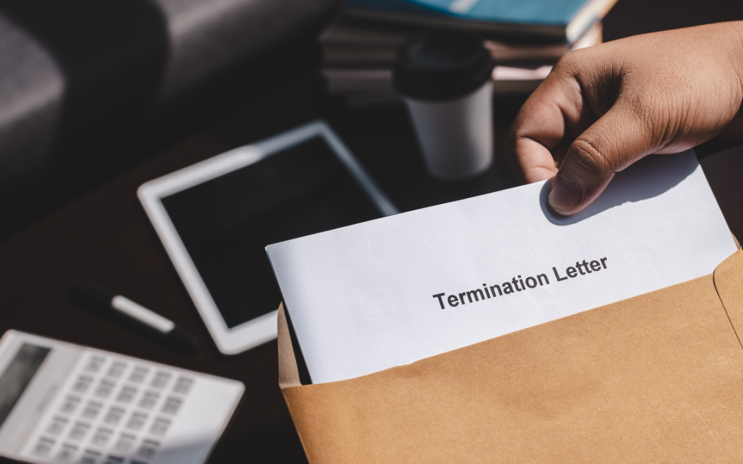 Key Issues Every California Employer Must Get Right When Terminating an Employee