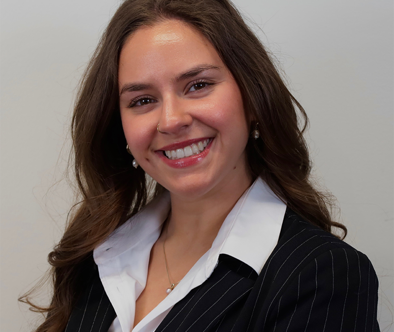 Laís Ramirez Santoro supports immigrants through ABA and other opportunities