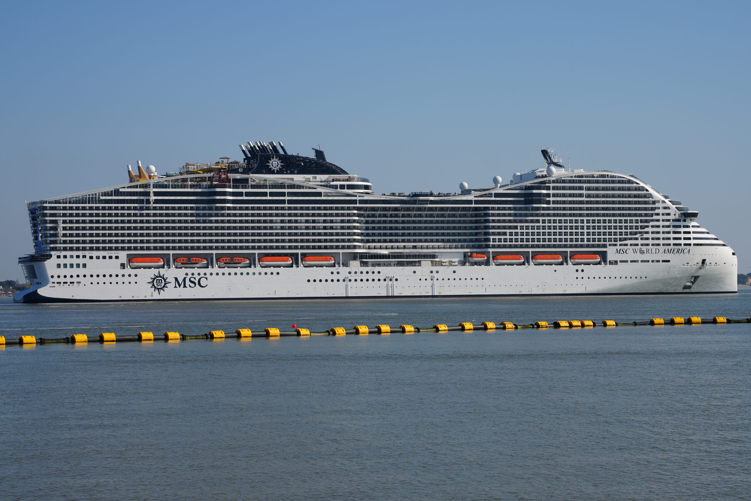 MSC World America Lifeguard Arrested Over Alleged Sexual Activity With 17-Year-Old Passenger