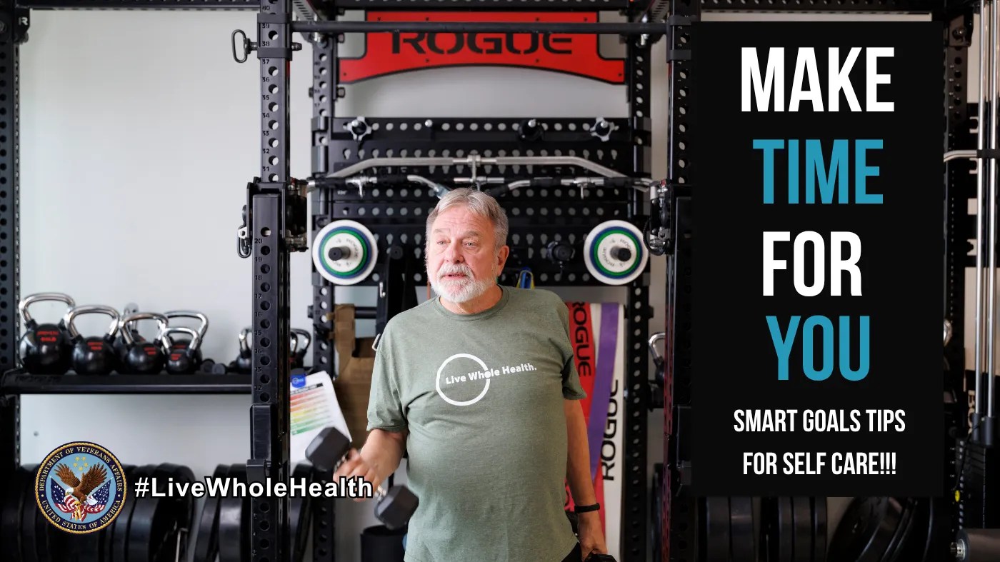 Live Whole Health #333: Self care and finding time for yourself