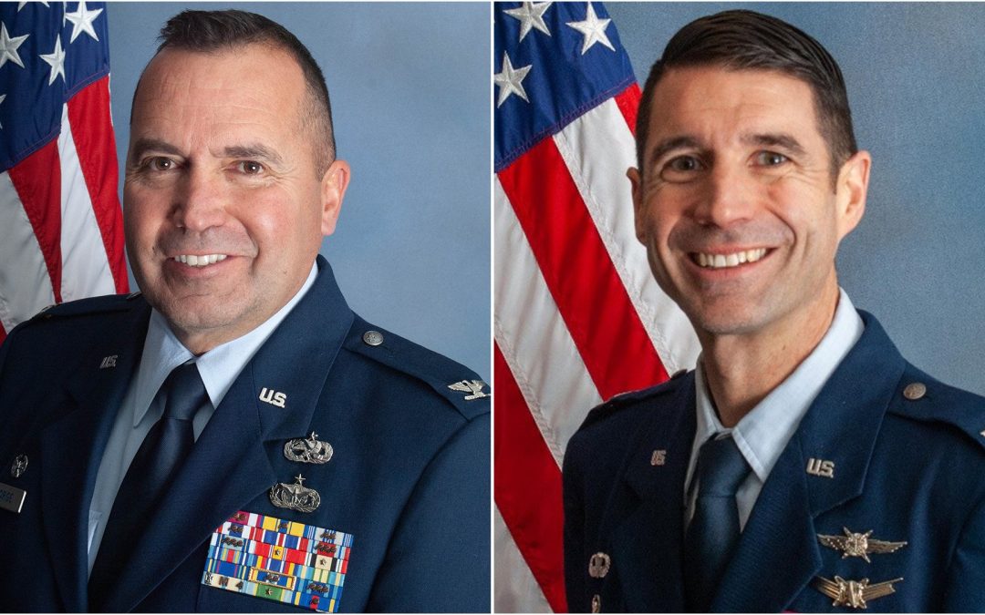 Two special ops commanders removed at Air National Guard Wing