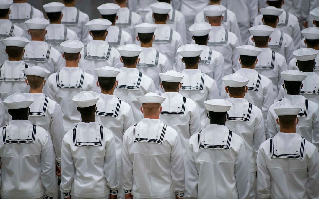 Navy limits anonymous complaints for harassment and discrimination