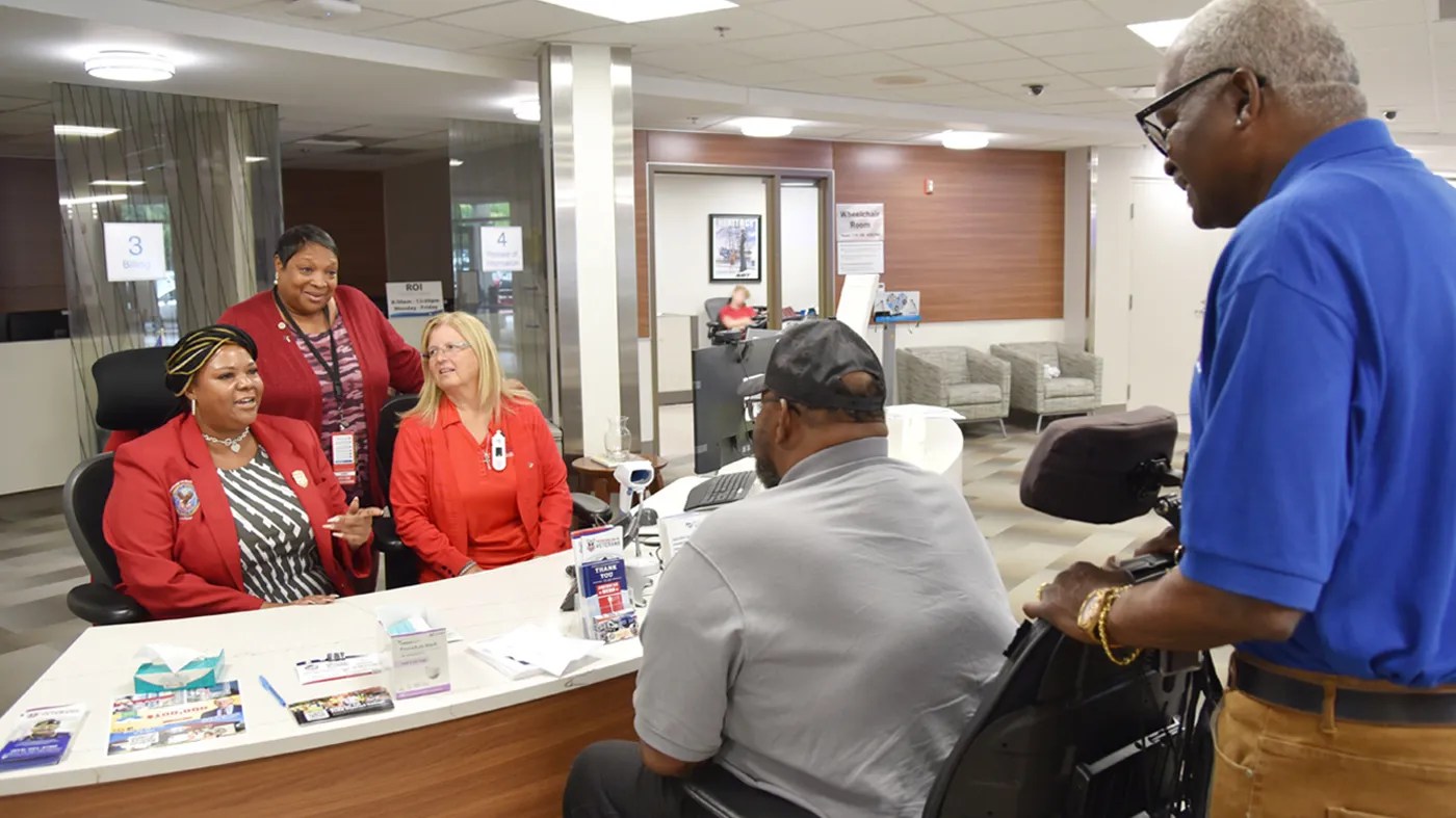 With Federal EHR, no more ‘last-four’ check in at VA Medical Centers