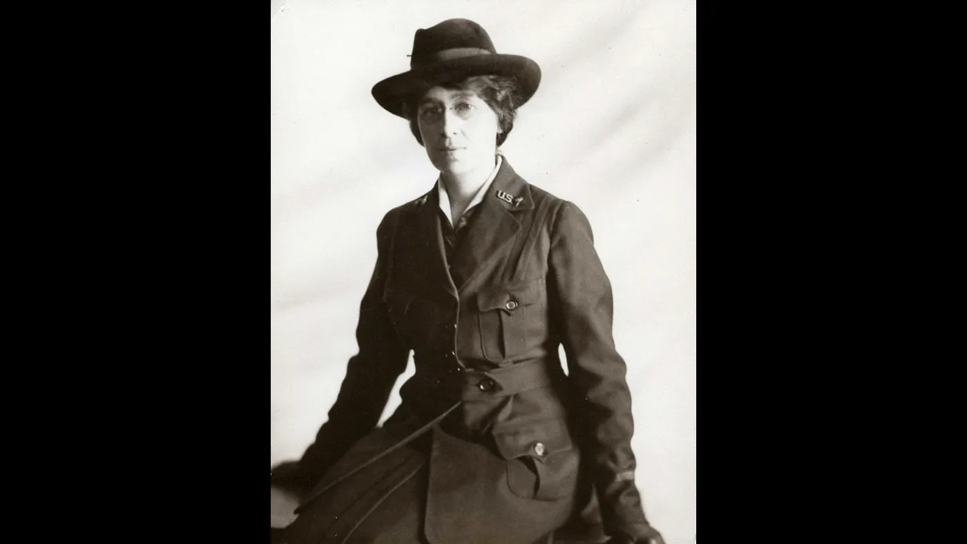 Florence Standish: The nurse who helped build VA Care in Asheville