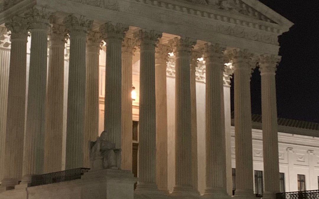 The Only Family To Put Two Generations On The Supreme Court