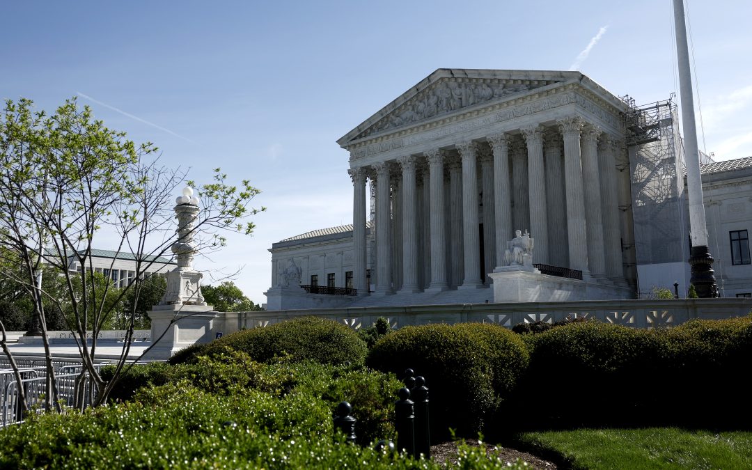 Supreme Court justices just can’t move about like they did in the good ol’ days