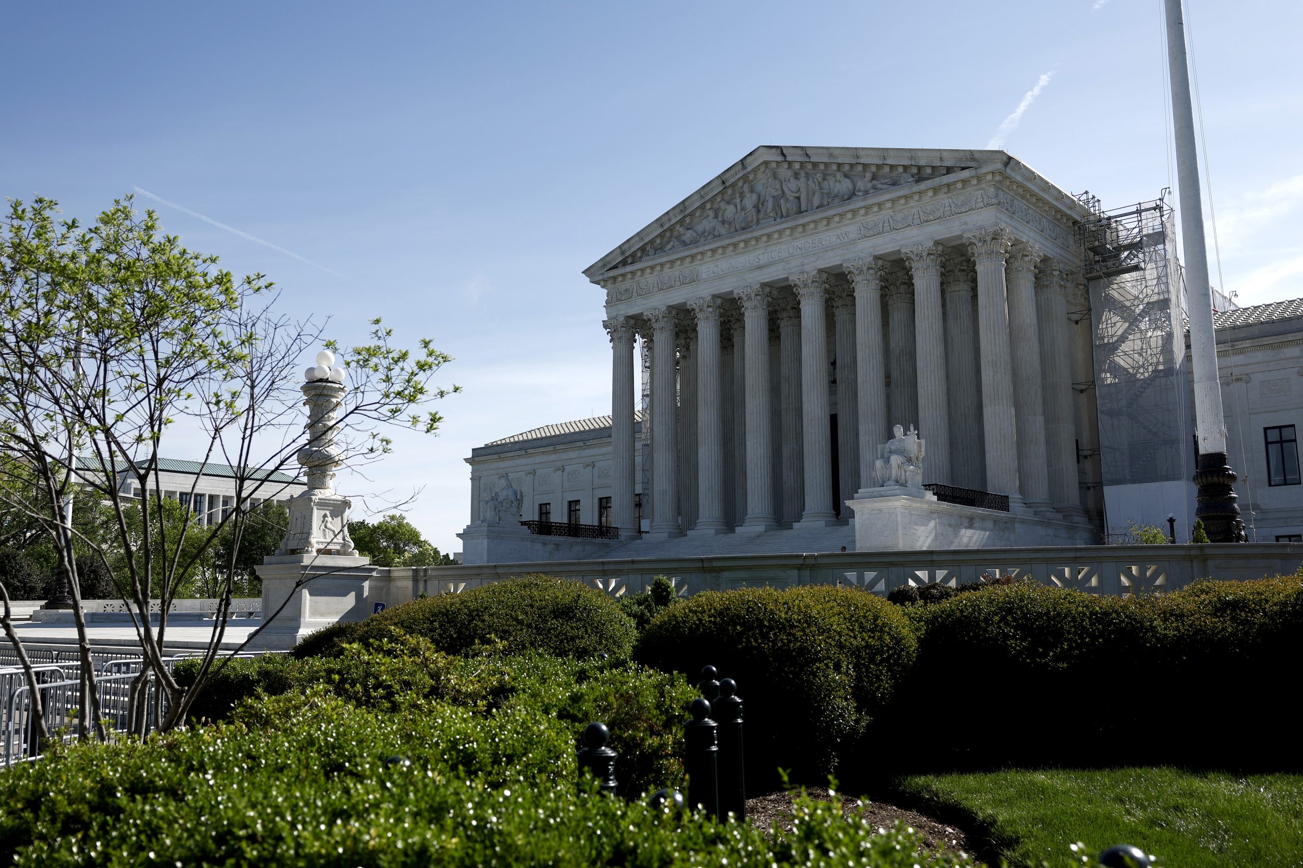 Supreme Court justices just can’t move about like they did in the good ol’ days