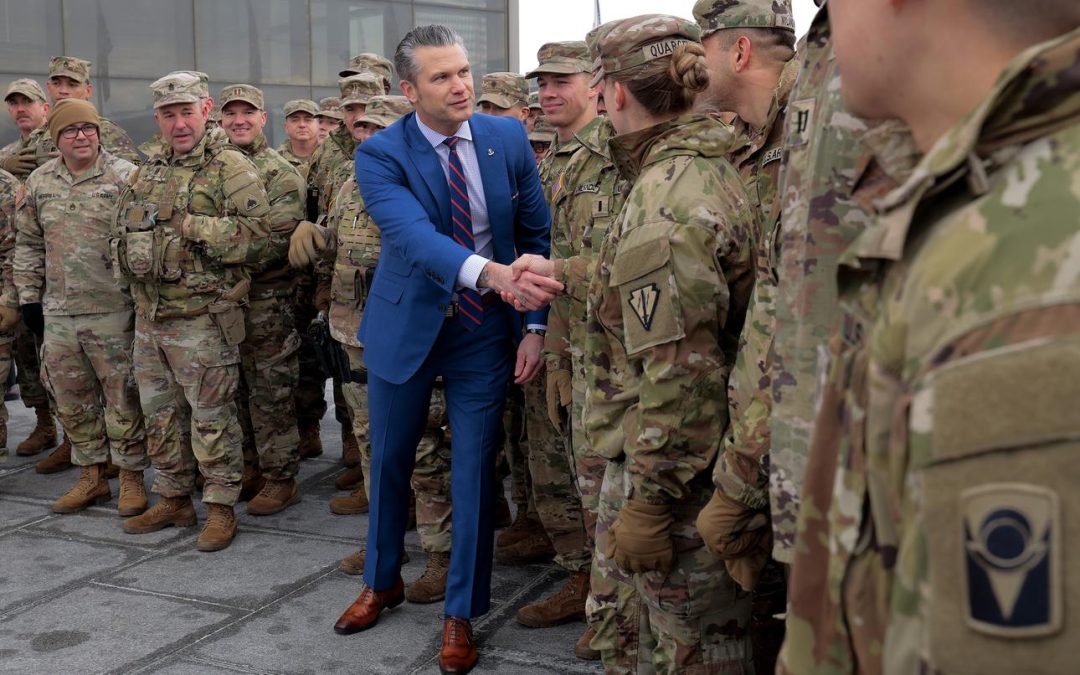 Pentagon estimates National Guard in DC to cost another $1.43 billion