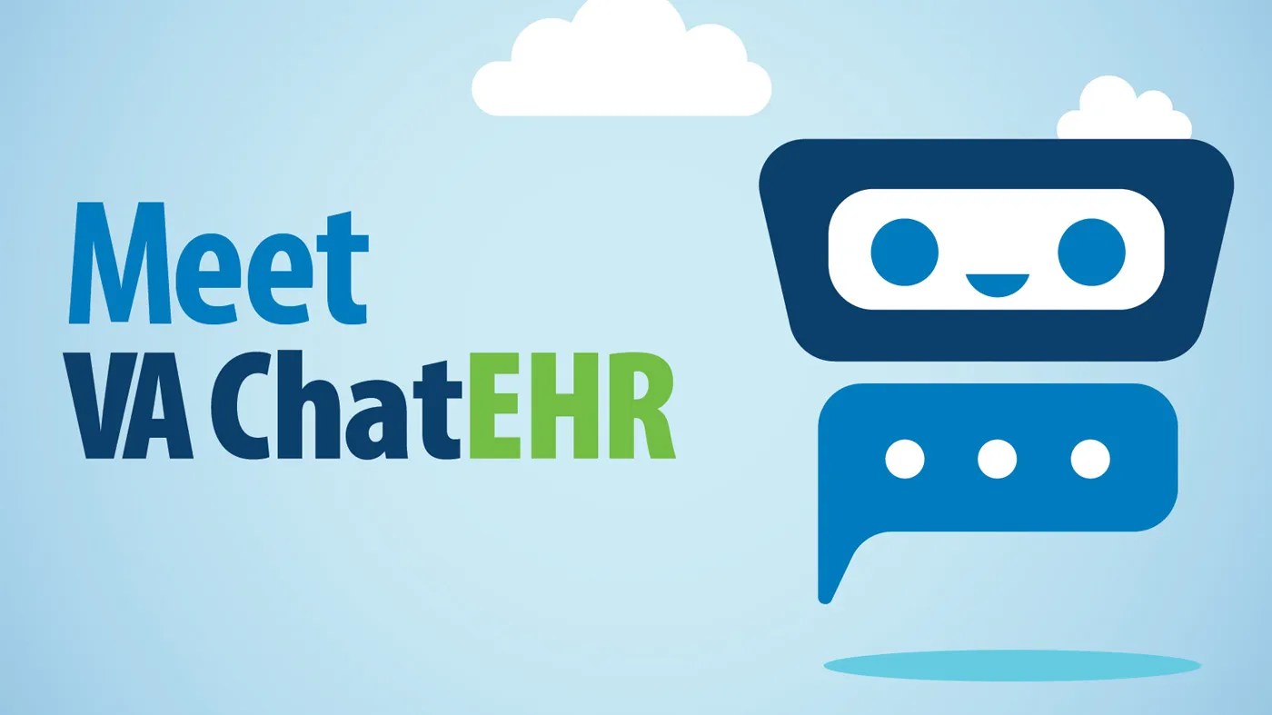 VA ChatEHR helps staff stay focused on Veteran care