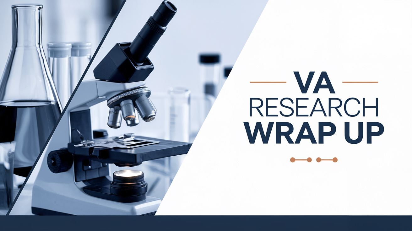 VA Research Wrap Up: New findings on PTSD treatment, hospital-acquired infections and lung cancer screenings